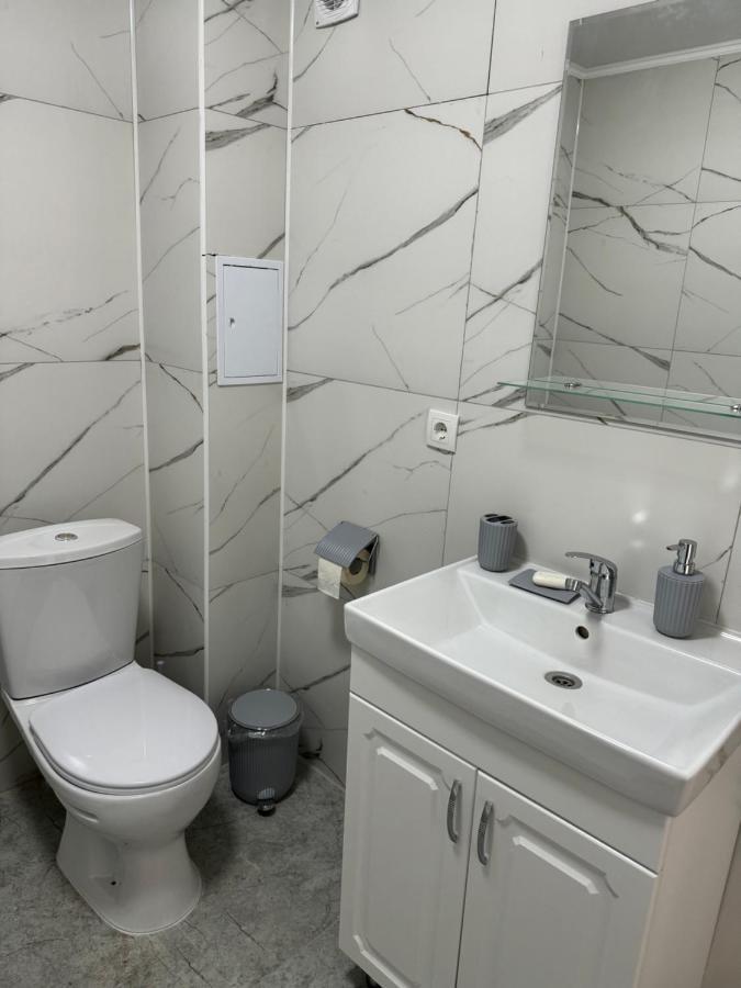 Comfort Plus Albergue Almatý Exterior foto