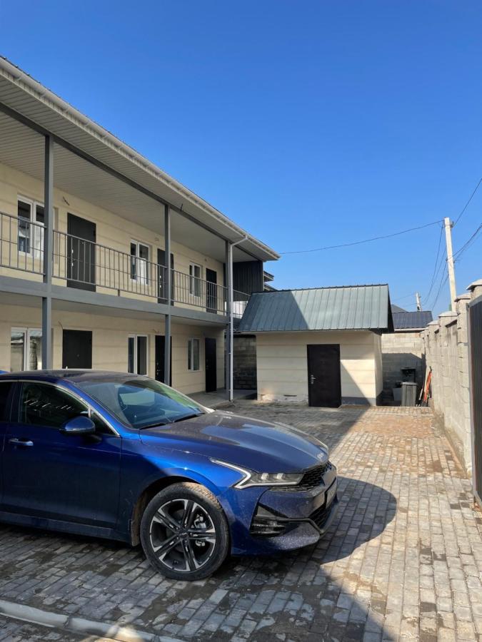 Comfort Plus Albergue Almatý Exterior foto