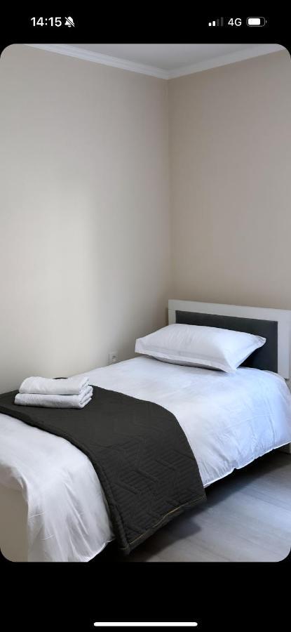Comfort Plus Albergue Almatý Exterior foto