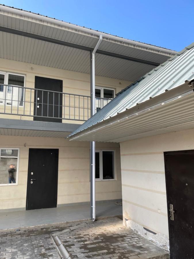 Comfort Plus Albergue Almatý Exterior foto