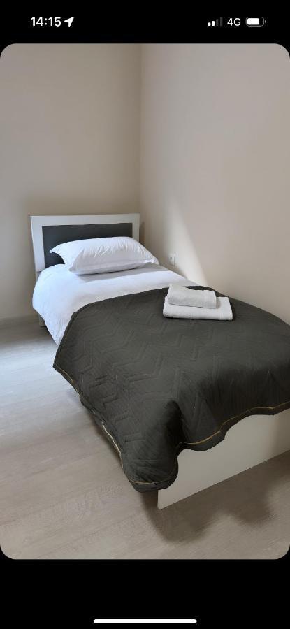 Comfort Plus Albergue Almatý Exterior foto