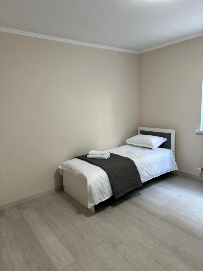 Comfort Plus Albergue Almatý Exterior foto