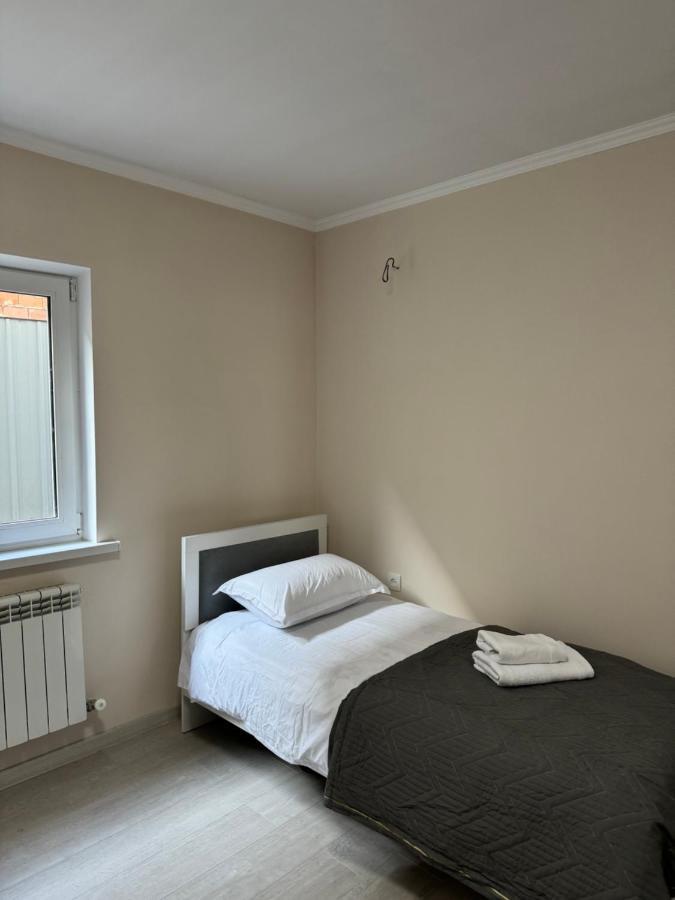 Comfort Plus Albergue Almatý Exterior foto