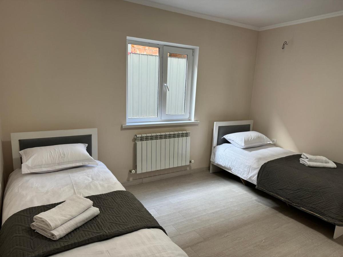 Comfort Plus Albergue Almatý Exterior foto