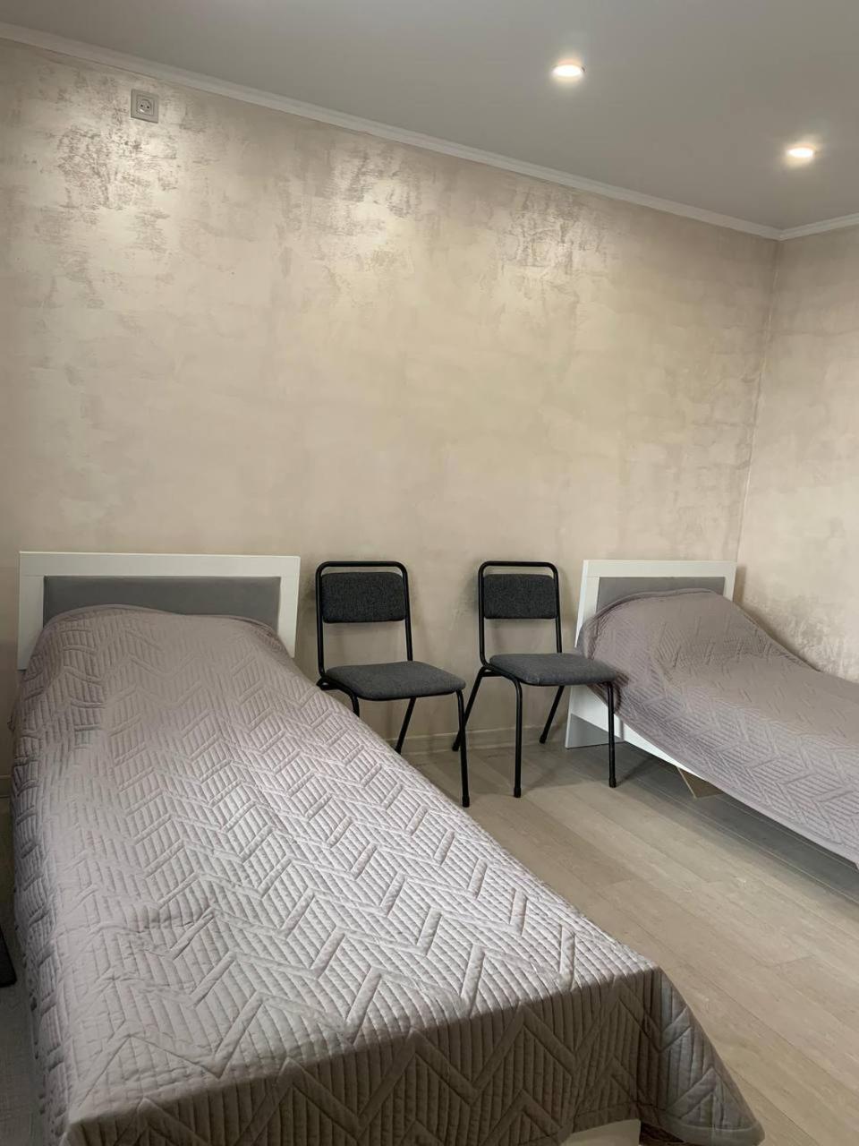 Comfort Plus Albergue Almatý Exterior foto