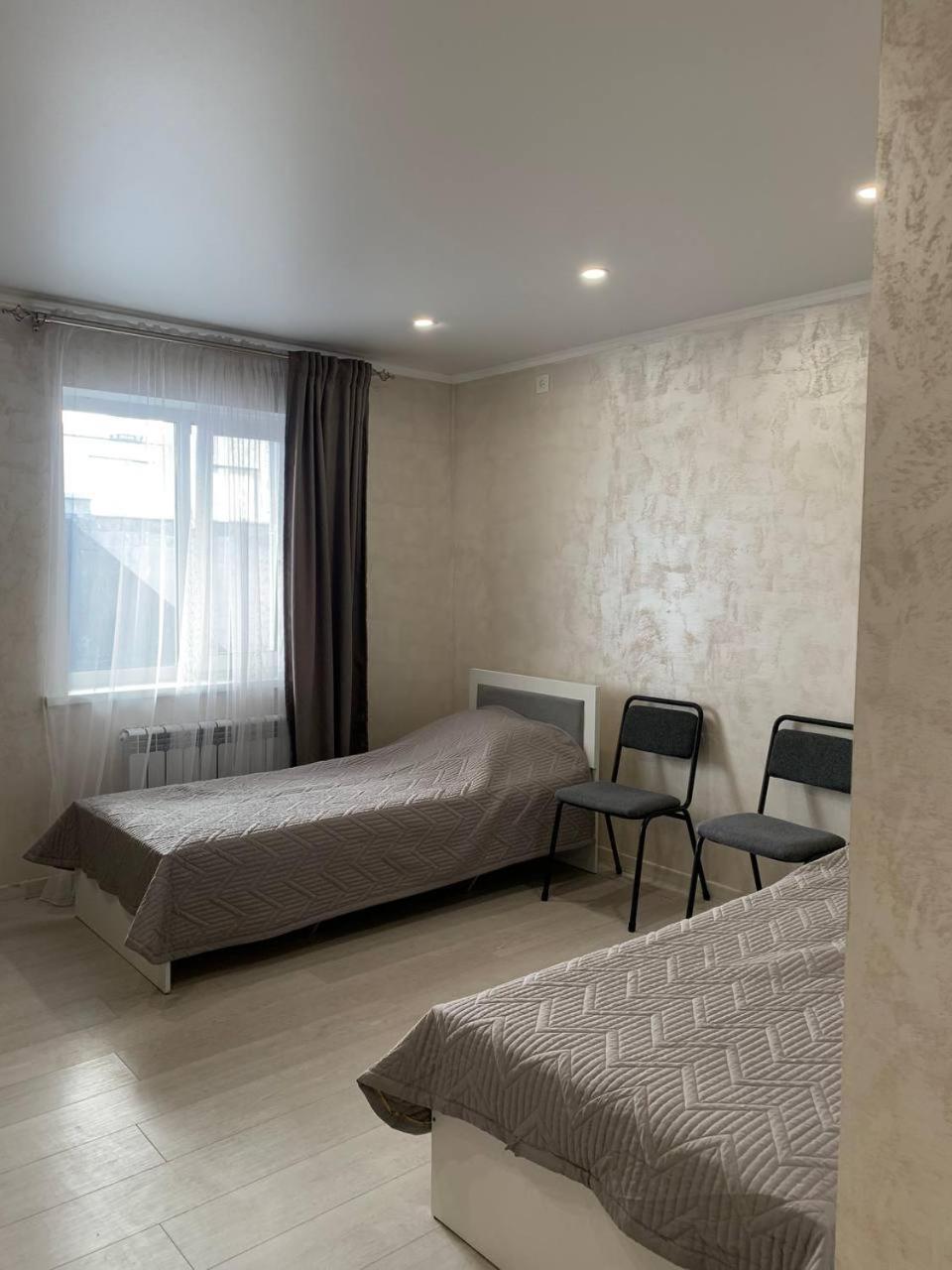 Comfort Plus Albergue Almatý Exterior foto