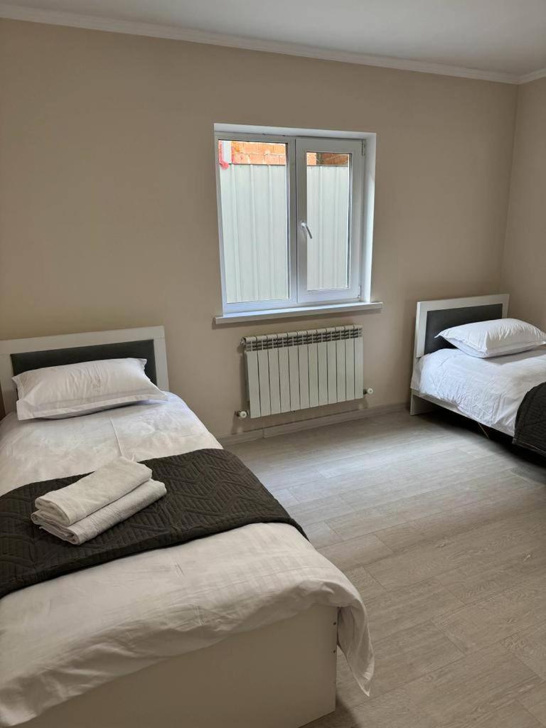 Comfort Plus Albergue Almatý Exterior foto