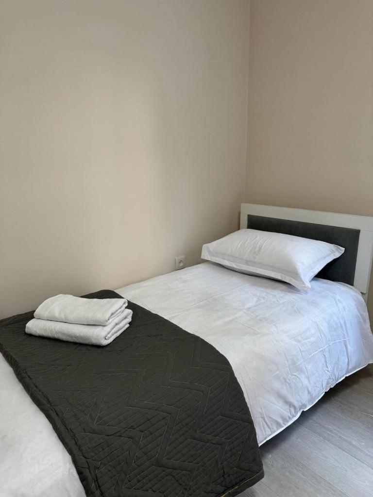 Comfort Plus Albergue Almatý Exterior foto