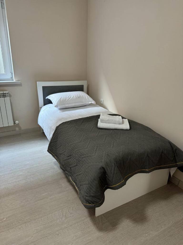 Comfort Plus Albergue Almatý Exterior foto